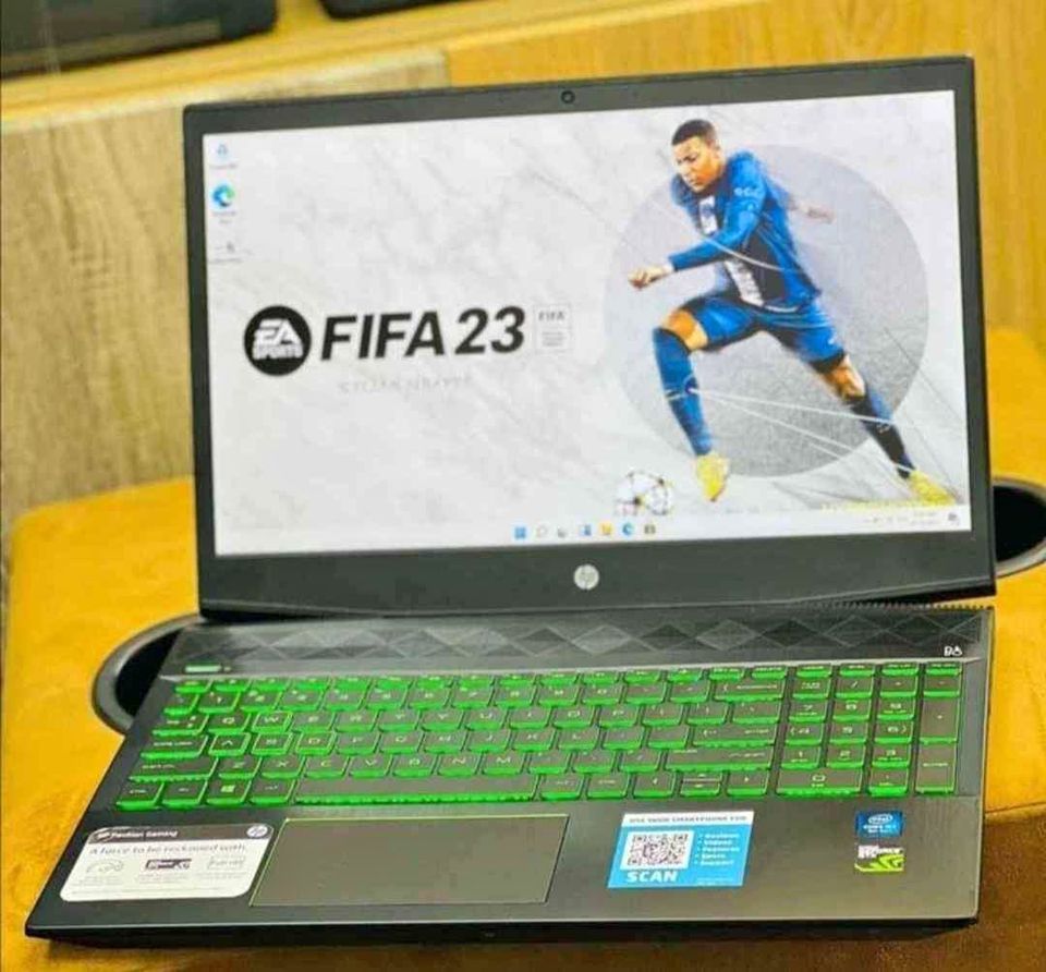  HP Gaming Machine Core I5