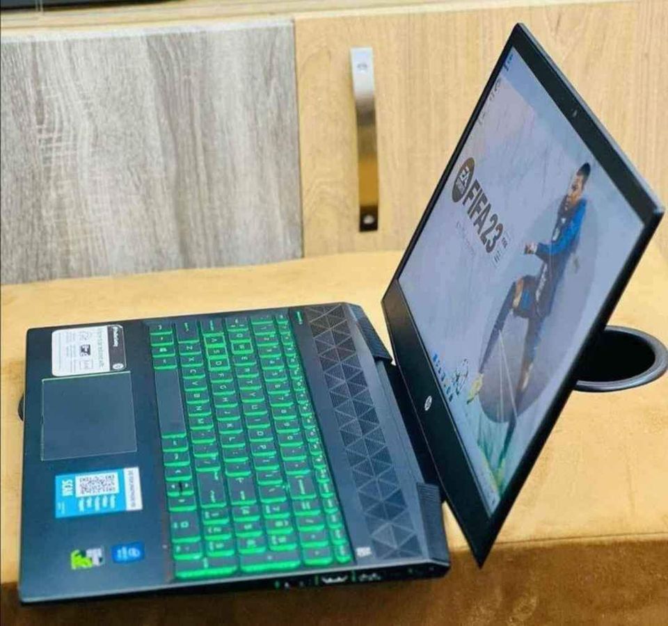  HP Gaming Machine Core I5_2