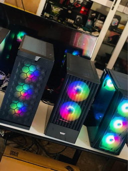 New DarkFlash Gaming Cases