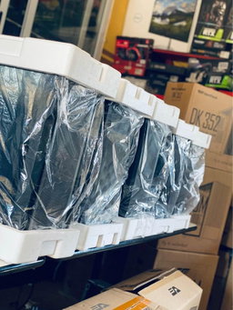 New DarkFlash Gaming Cases