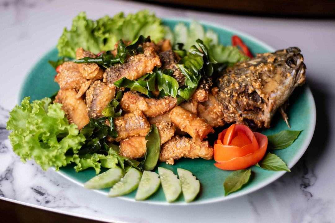 ត្រី​រ៉ស់