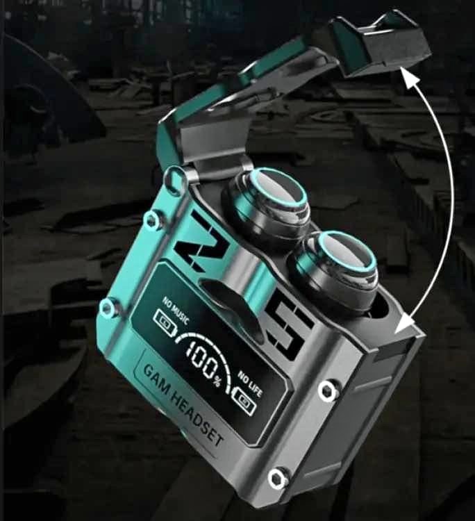 True wireless Gaming Earbuds_1