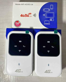 Portable Universal 4G/5G MiFi