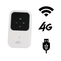 Portable Universal 4G/5G MiFi