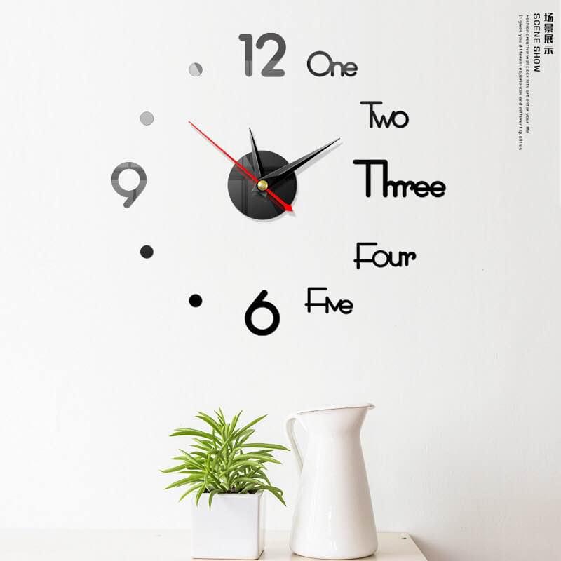 3D Wall Clock_1