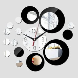 3D Wall Clock