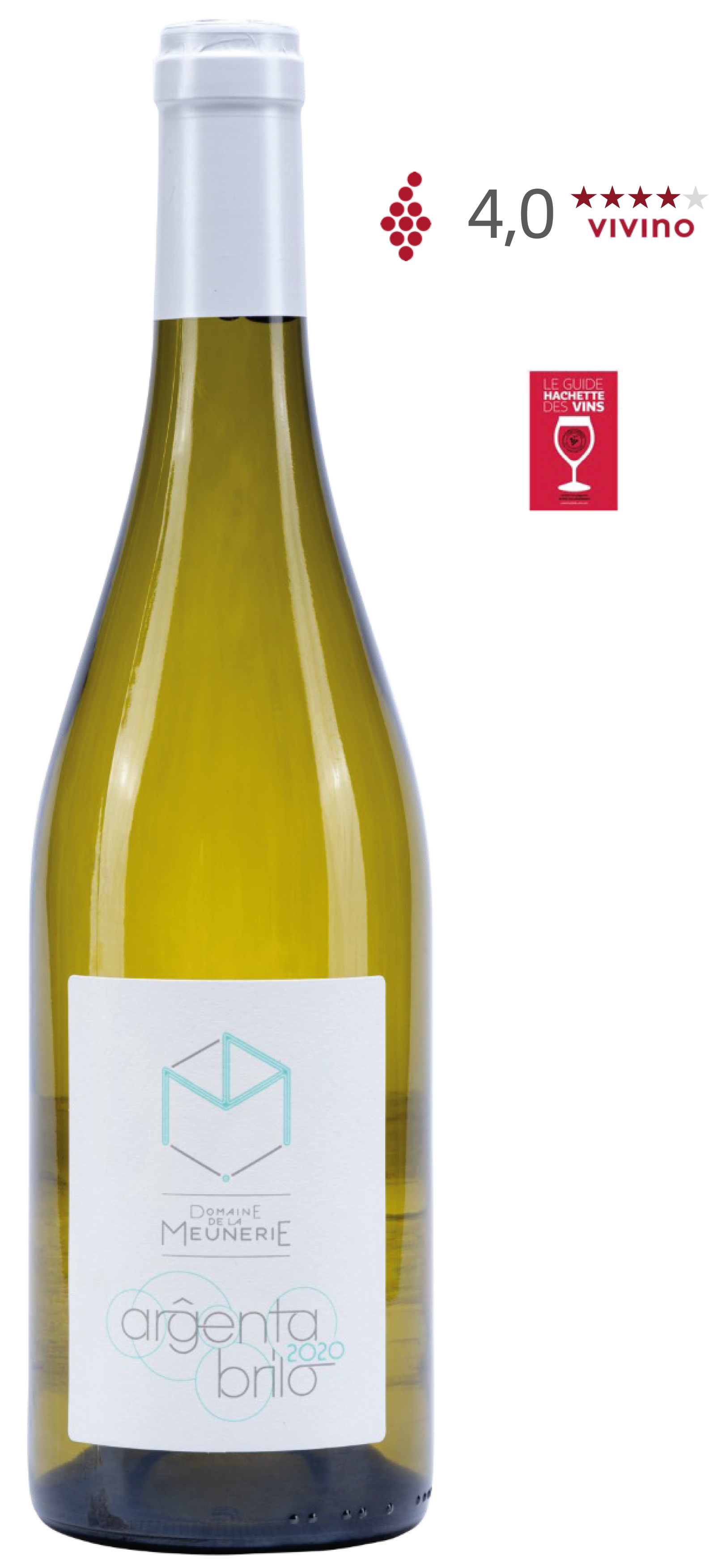 Argenta Brilo 2021 - DOMAINE DE LA MEUNERIE_2