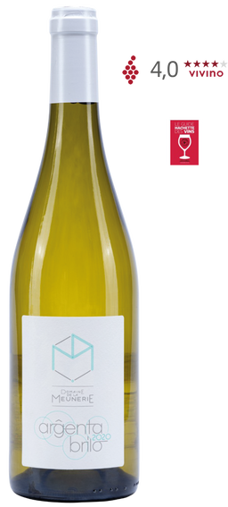 Argenta Brilo 2021 - DOMAINE DE LA MEUNERIE