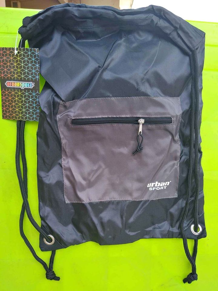 Drawstring Urban Sports Bag_0