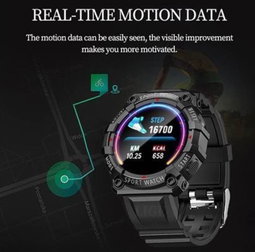 Android Sports Smart Watch