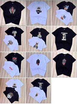Round Neck T-Shirt