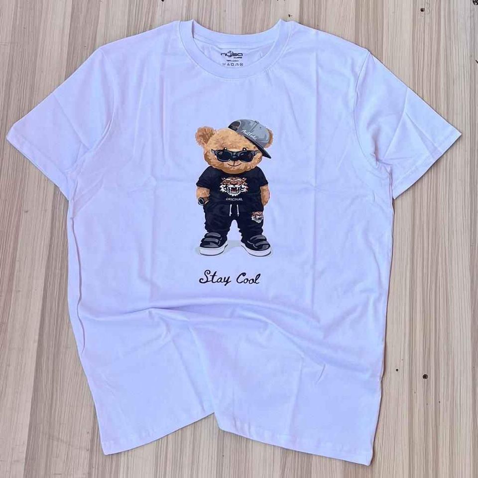 Round Neck T-Shirt_1