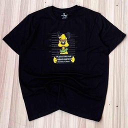 Round Neck T-Shirt