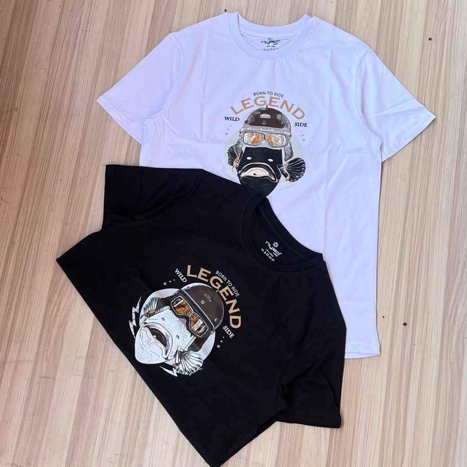 Round Neck T-Shirt_3