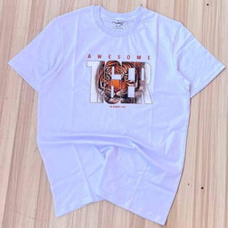 Round Neck T-Shirt