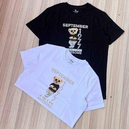 Round Neck T-Shirt
