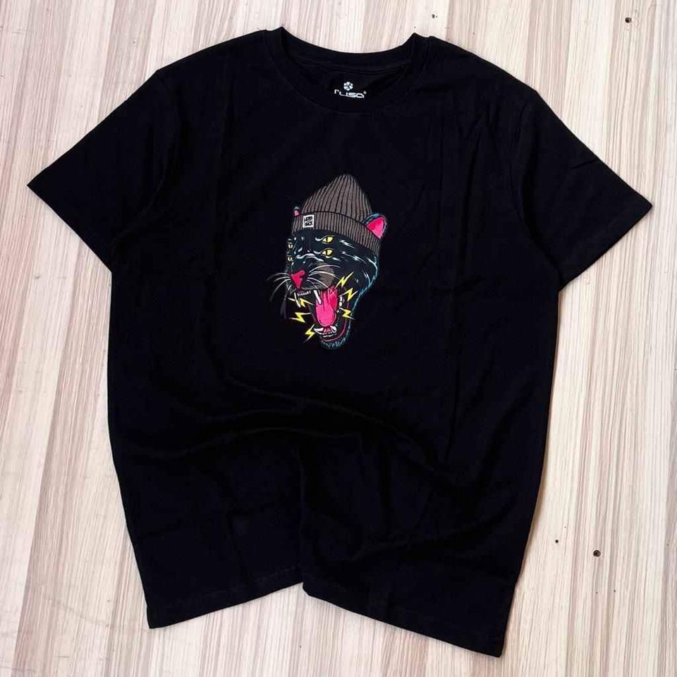 Round Neck T-Shirt_8