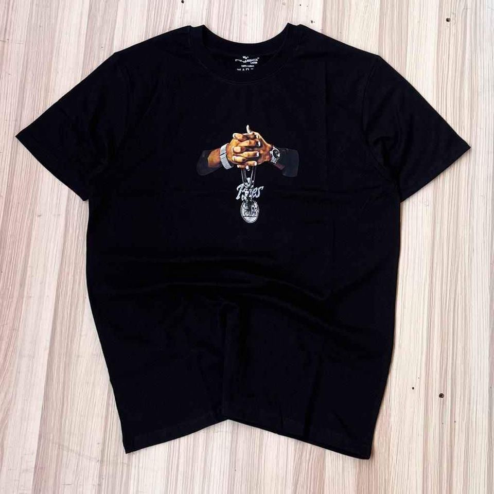 Round Neck T-Shirt_9