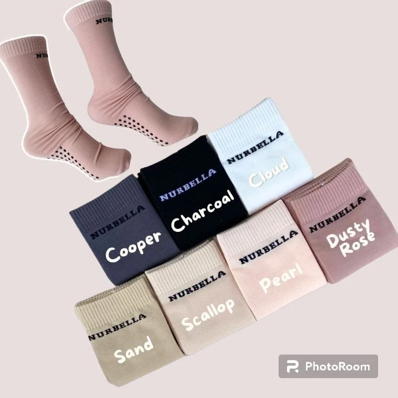 Bella Anti-Slip Socks