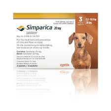 Simparica Tick Tablet for Dogs_4