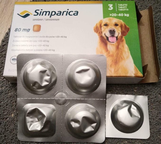 Simparica Tick Tablet for Dogs_1