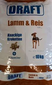 Dog Draft Lamm & Reis 