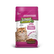 Jungle Cat and Kittens Dry Food_5