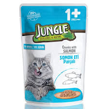 Jungle Cat and Kittens Dry Food_3