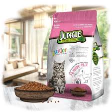 Jungle Cat and Kittens Dry Food_2