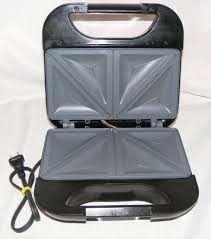 Delron Electrical 2 Slice Sandwich Maker_1
