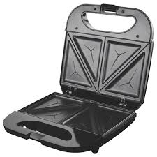 Delron Electrical 2 Slice Sandwich Maker