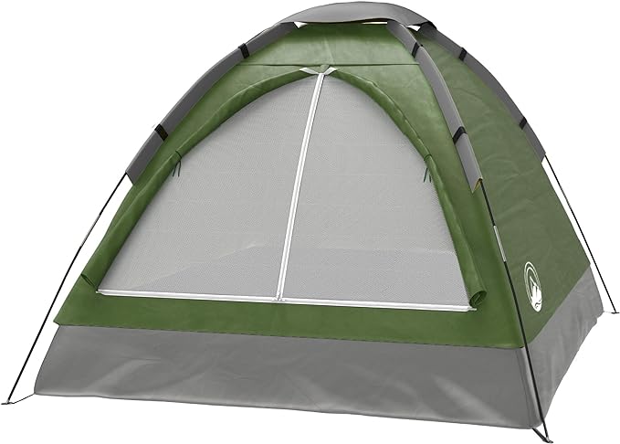 2-Person Camping Tent