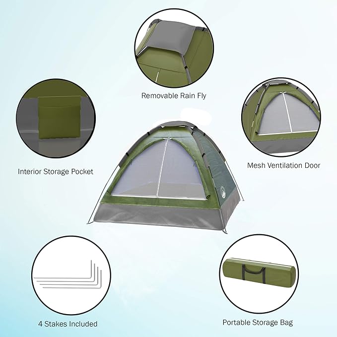 2-Person Camping Tent_2