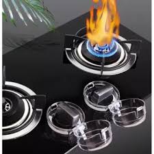 Double Electric Gas Stove_1