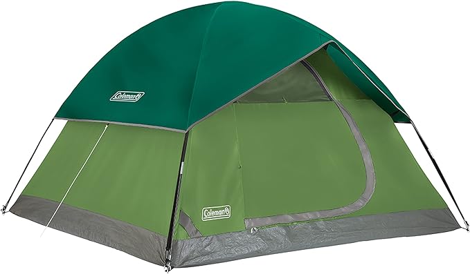 2/3/4/6 Person Dome Tent _0