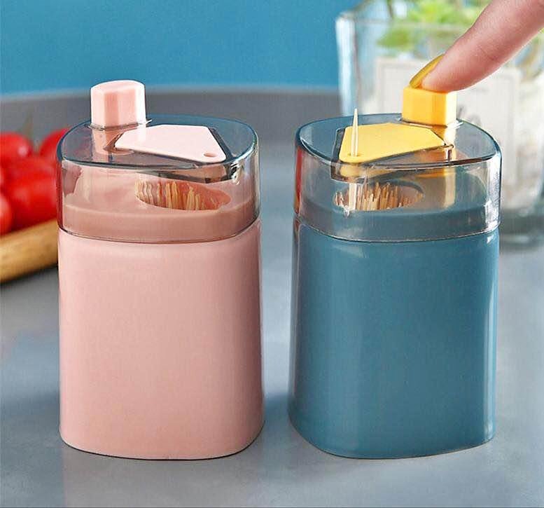 Automatic Toothpick Dispenser