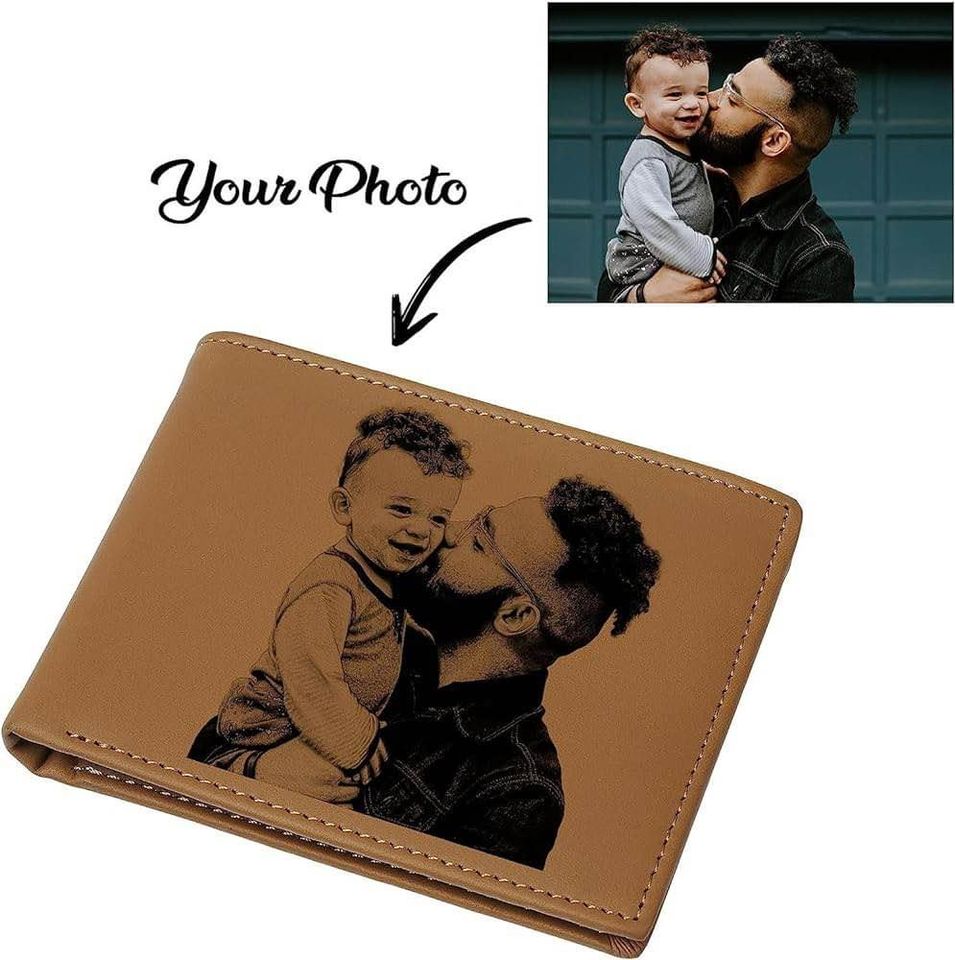 Customized Short Wallets