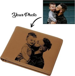 Customized Short Wallets
