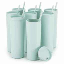 Tumbler & Reusable Straw 450ml