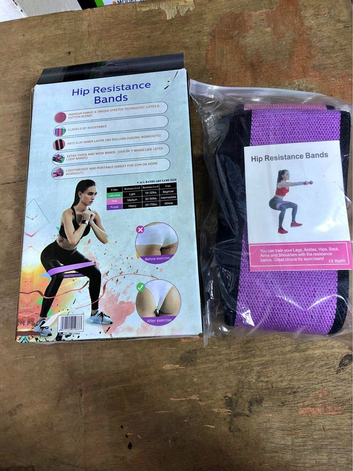 Exercise Resistance Band_0