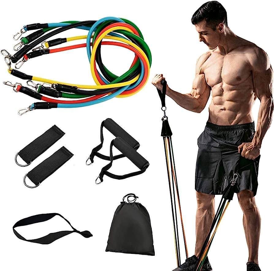 Power Exercise Resistance Band_0