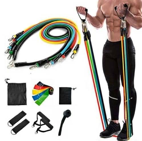 Power Exercise Resistance Band_1