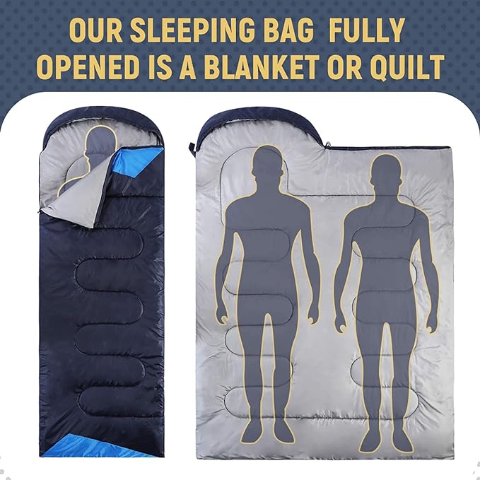 Sleeping Bags for Adults_1