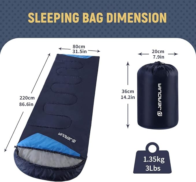Sleeping Bags for Adults_2