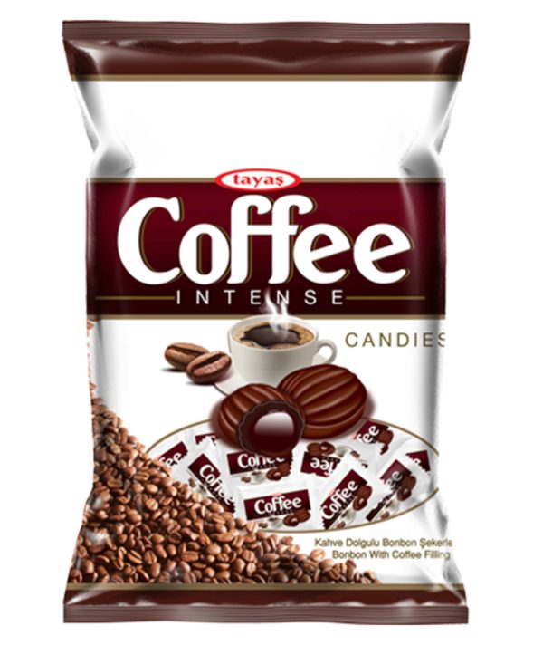Coffee candy