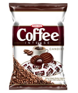 Coffee candy