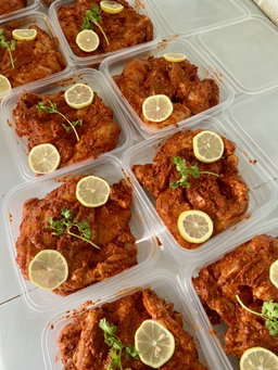 Marinated Peri Peri 