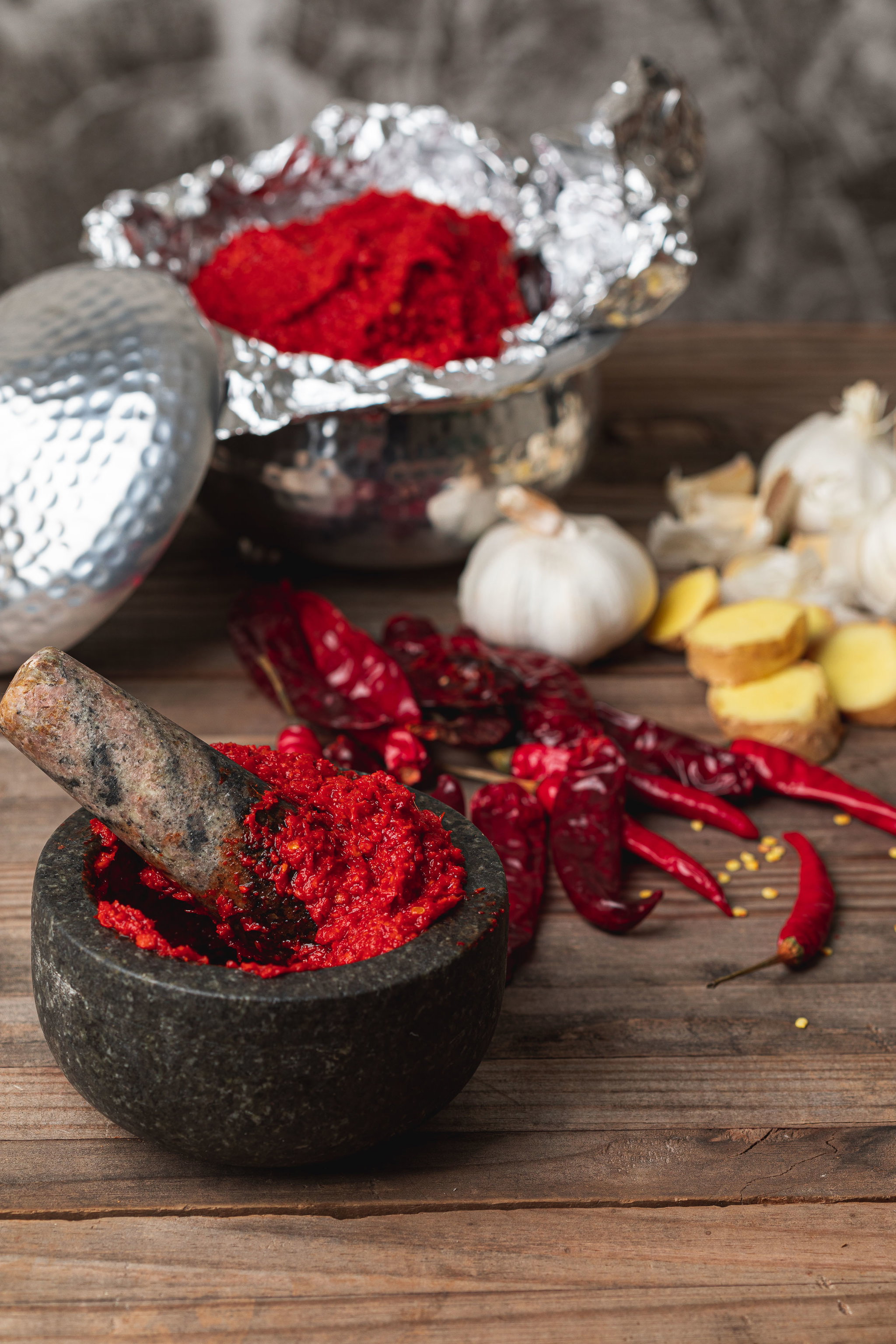 Red Ginger Garlic Masala_0