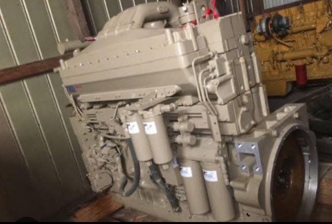 QSK19 675 HP Cummins Engine_0