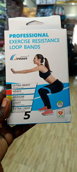 Resistance Loop Band